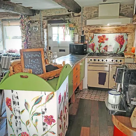 Σπίτι διακοπών Enroot Ingleton (North Yorkshire)
